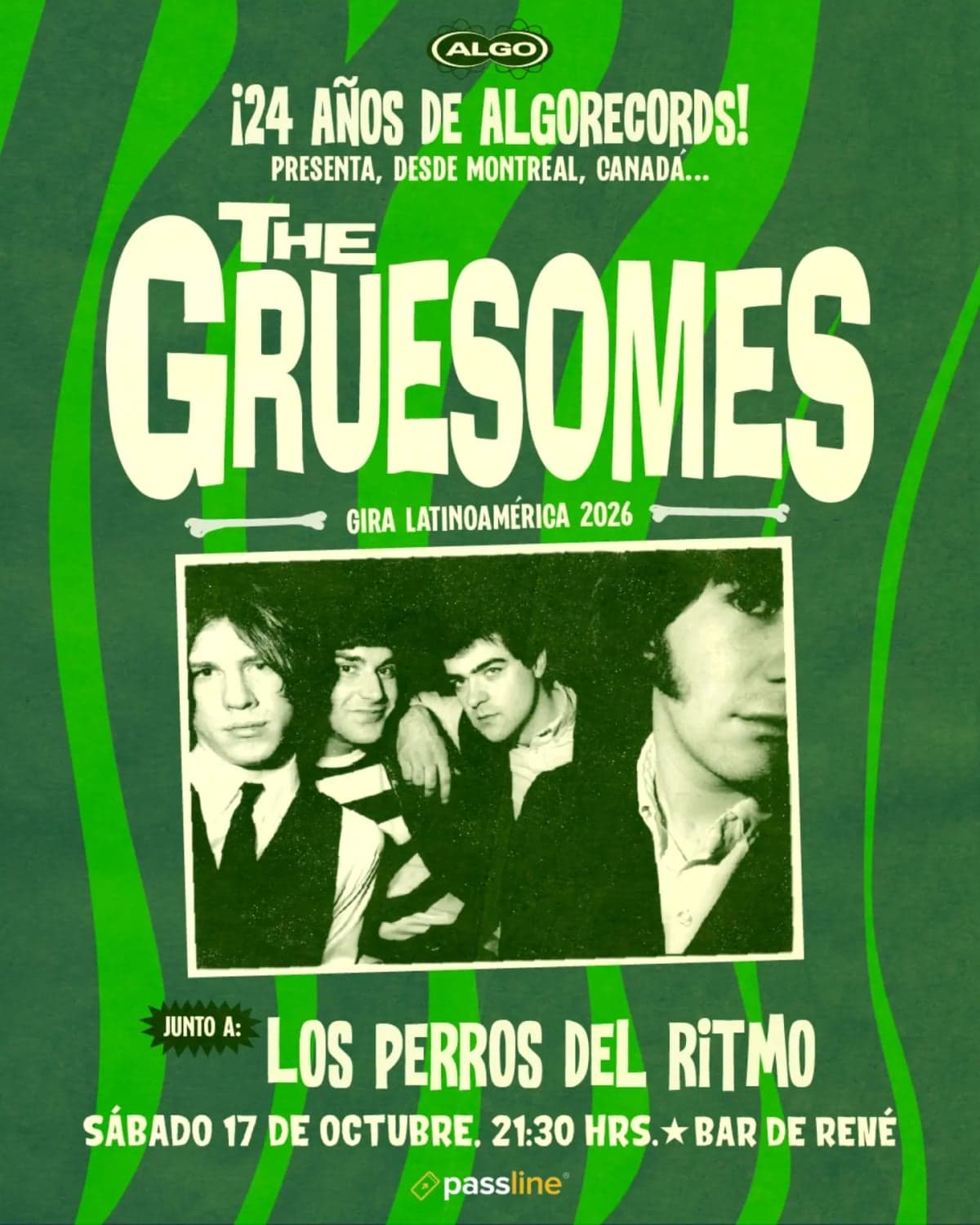 The Gruesomes