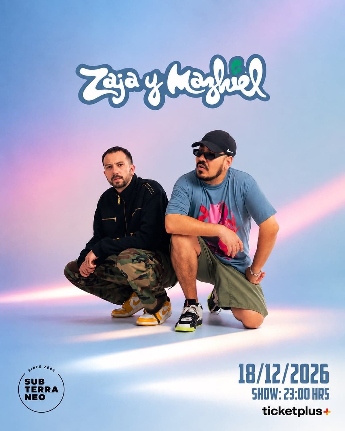 Zaja y Mazhiel