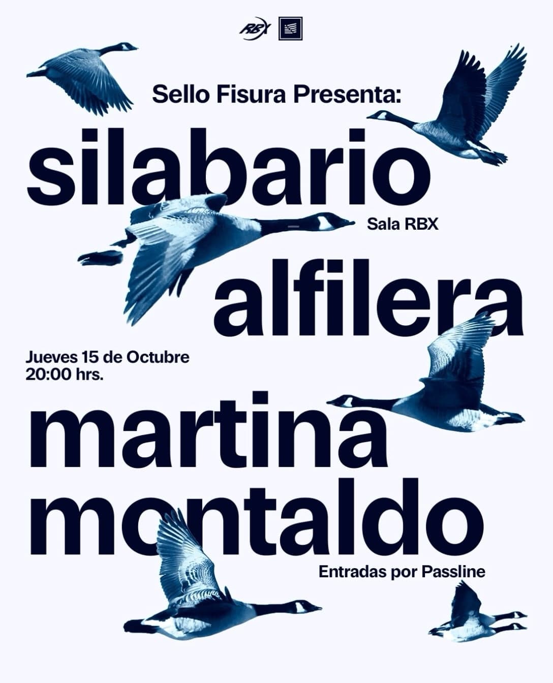 Silabario, Alfilera y Maartina Montaldo