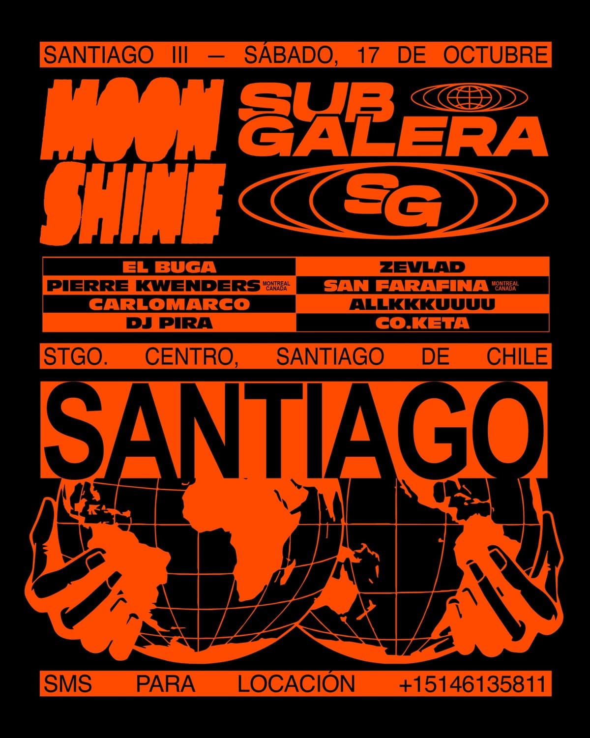 Moon Shine en SubGalera