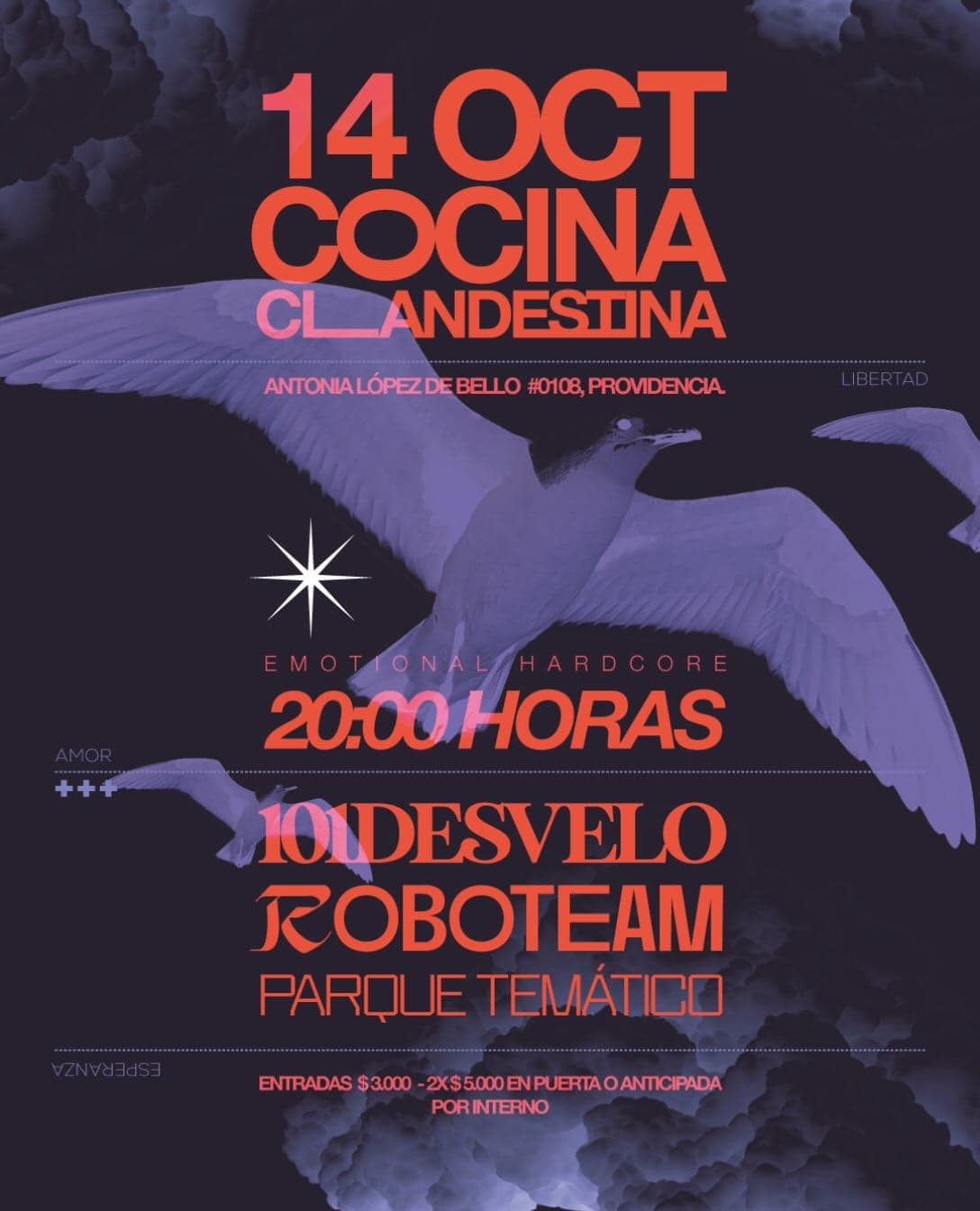 Cocina Clandestina