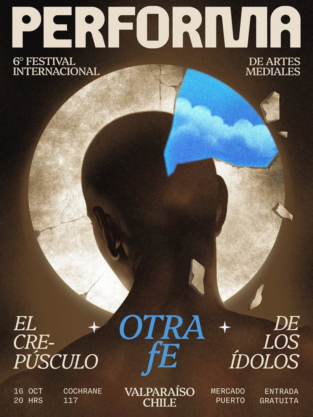 Performa en Mercado Puerto