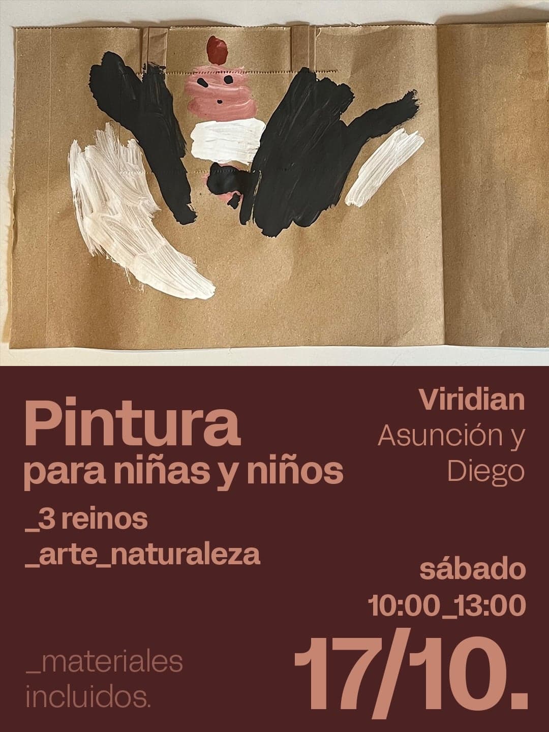Pintura para niñas y niños - 3 reinos en Tegualda