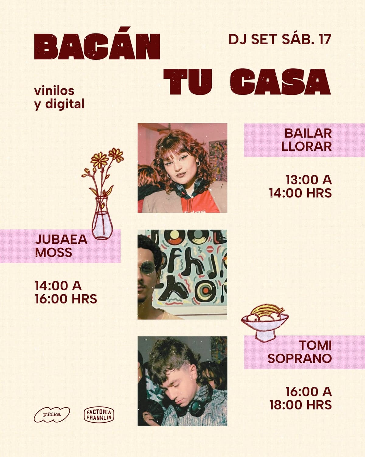 Bacán tu casa vol. 2