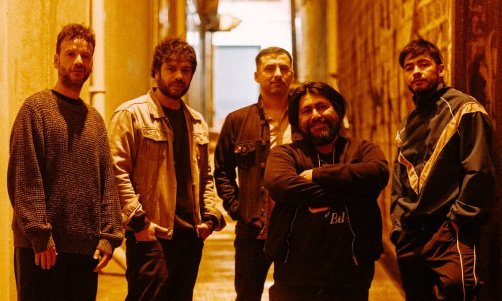 Fother Muckers - Lanzamiento "Así Se Hace"