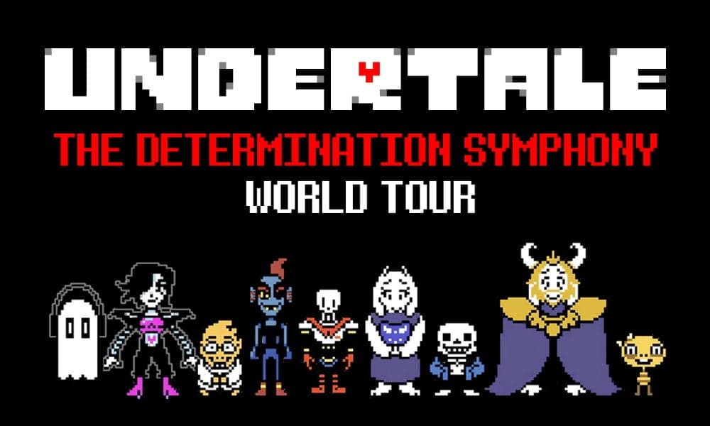 UNDERTALE: The Determination Symphony (2da función)