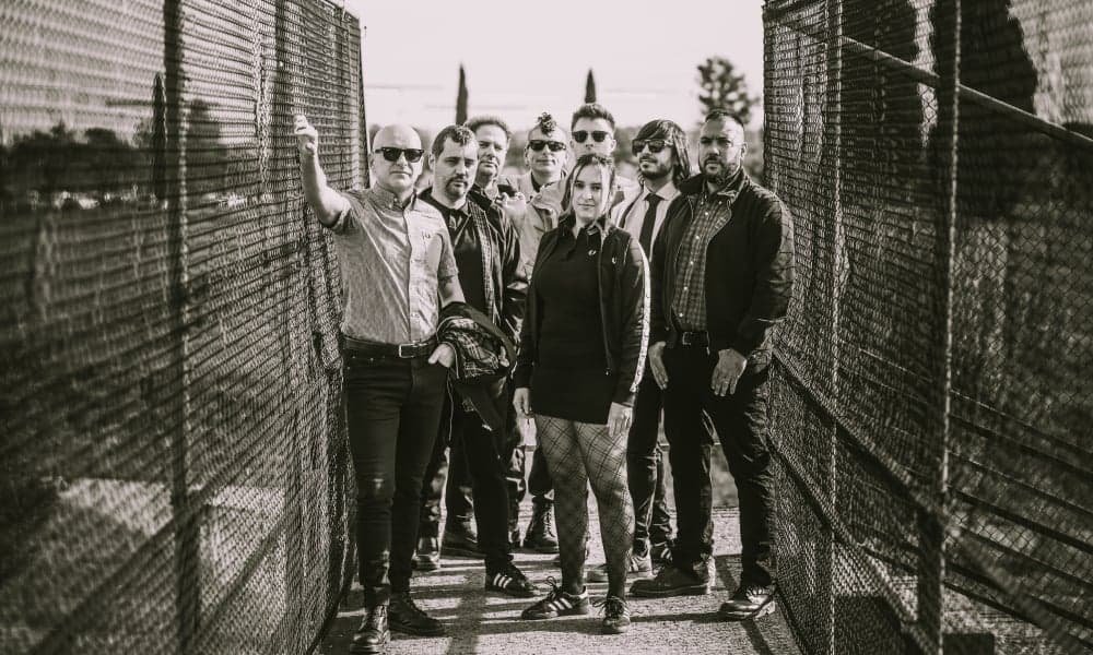 Juantxo Skalari And La Rude Band meets The Skatalites