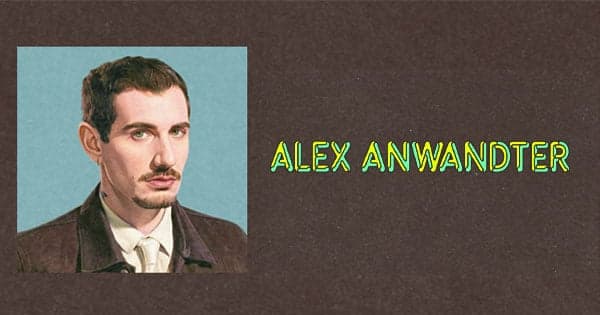 Alex Anwandter en Movistar Arena