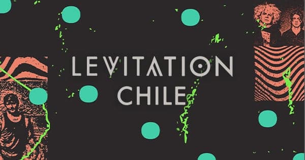 Levitation Chile en Teatro Coliseo