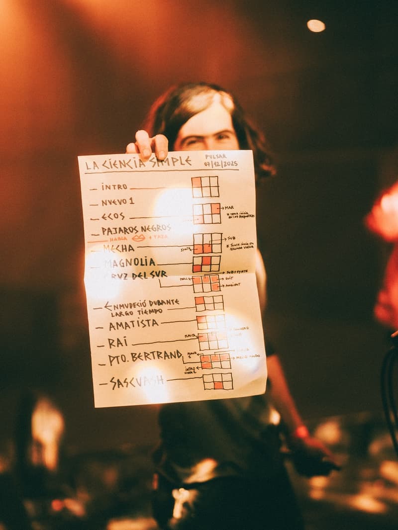 La Ciencia Simple - Ultimo Show antes del LP