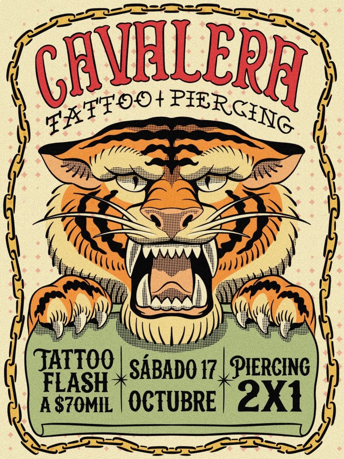 Cavalerf Tattoo + Piercing en Mut.cl