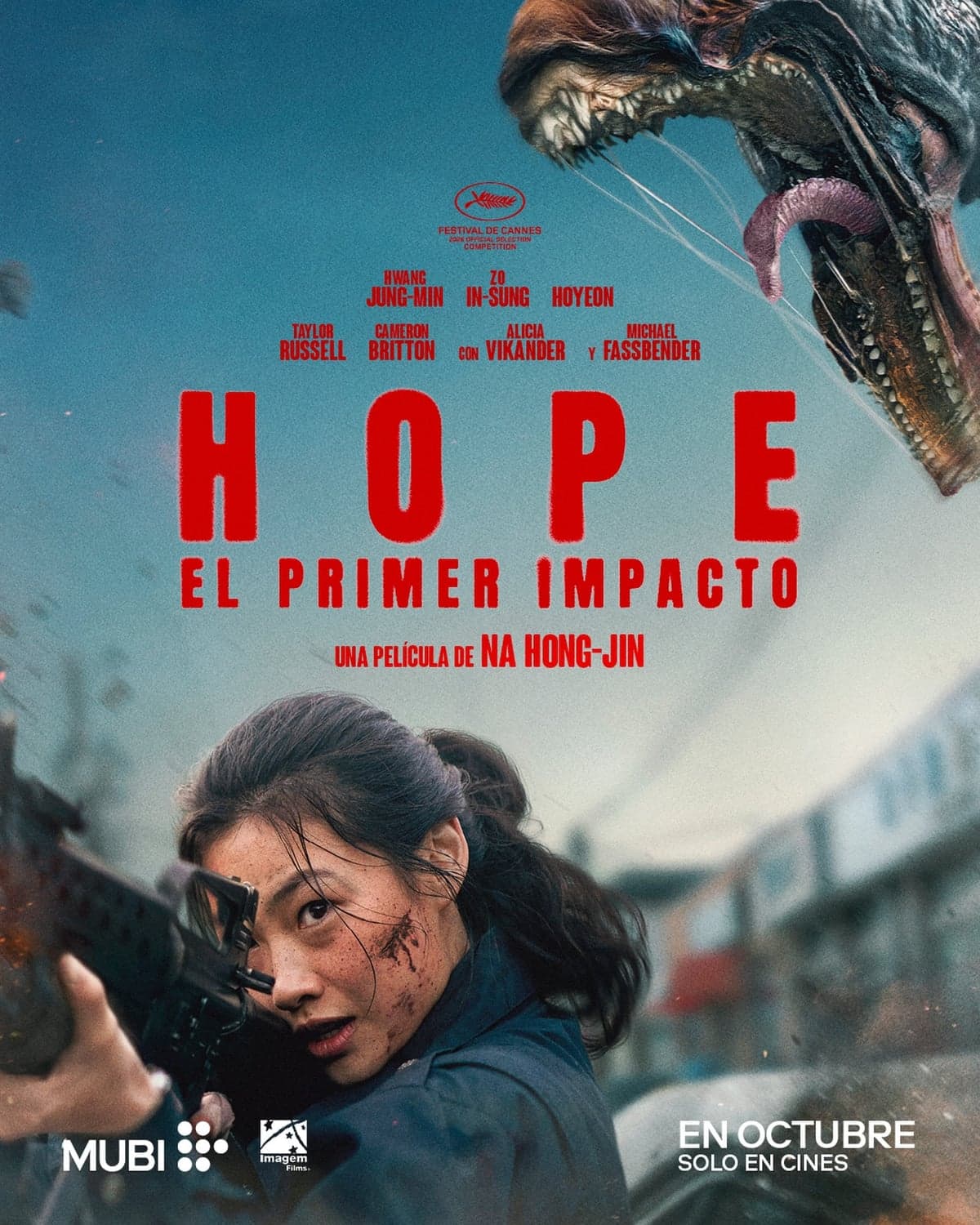 Hope en Centro Arte Alameda