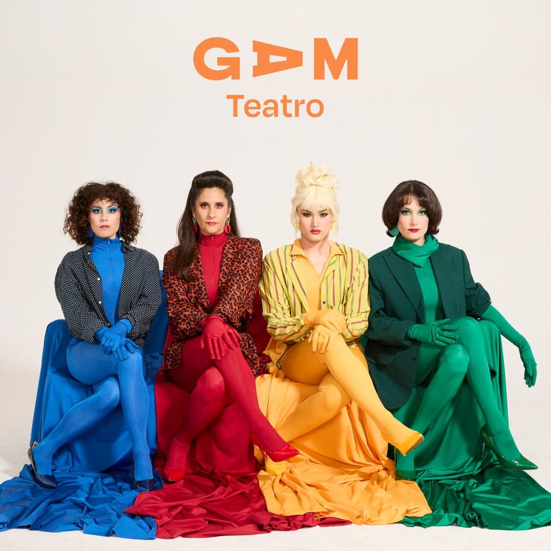 Quiero ser una chica Almodovar