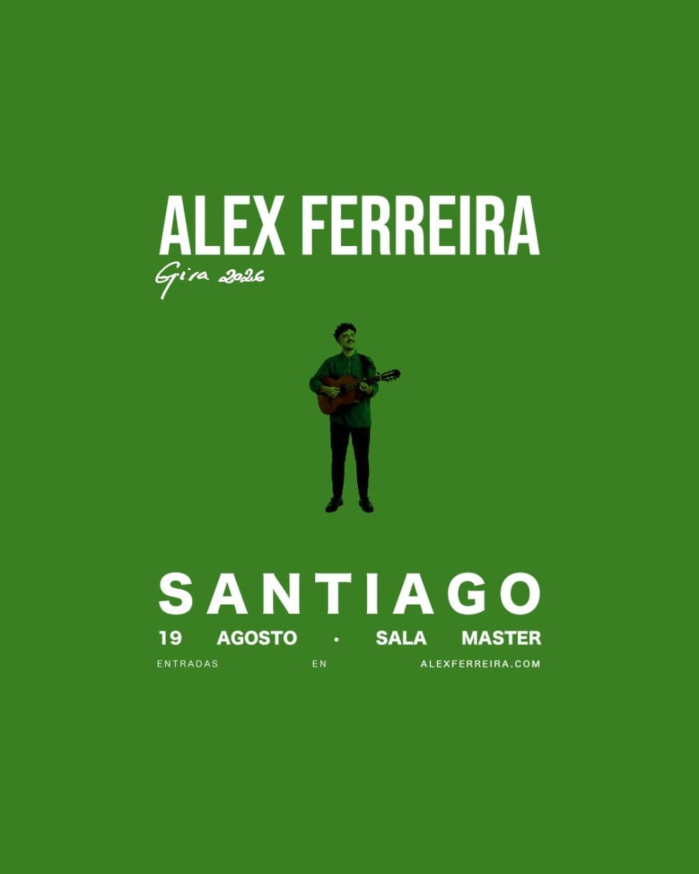 ALEX FERREIRA