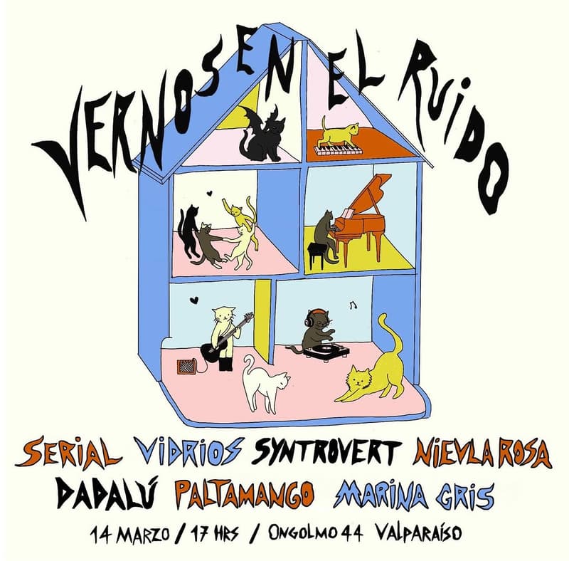 VERNOS en el RUIDO