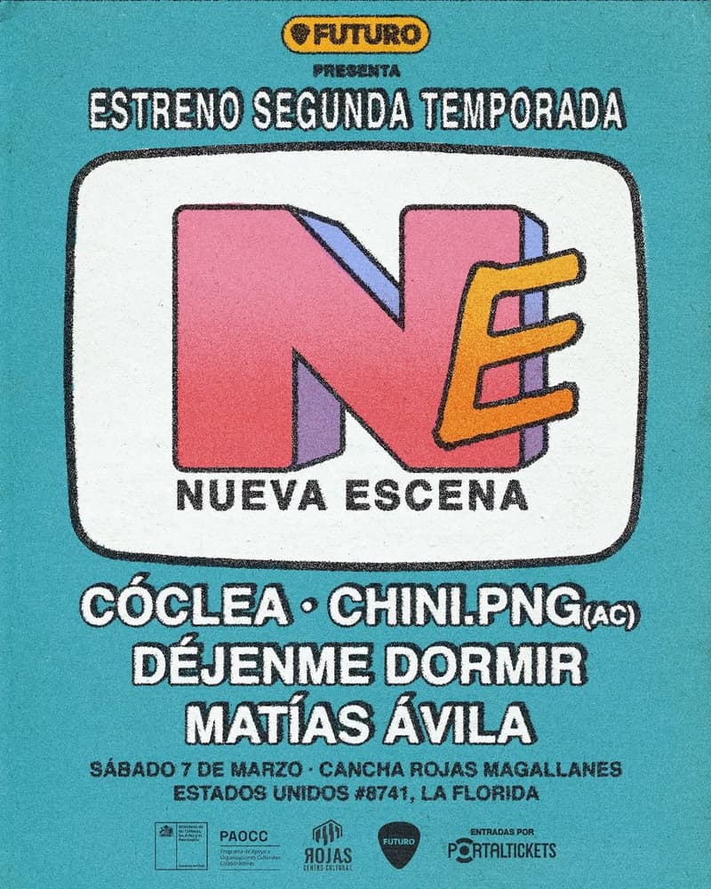 Estreno Segunda Temporada Nueva Escena
