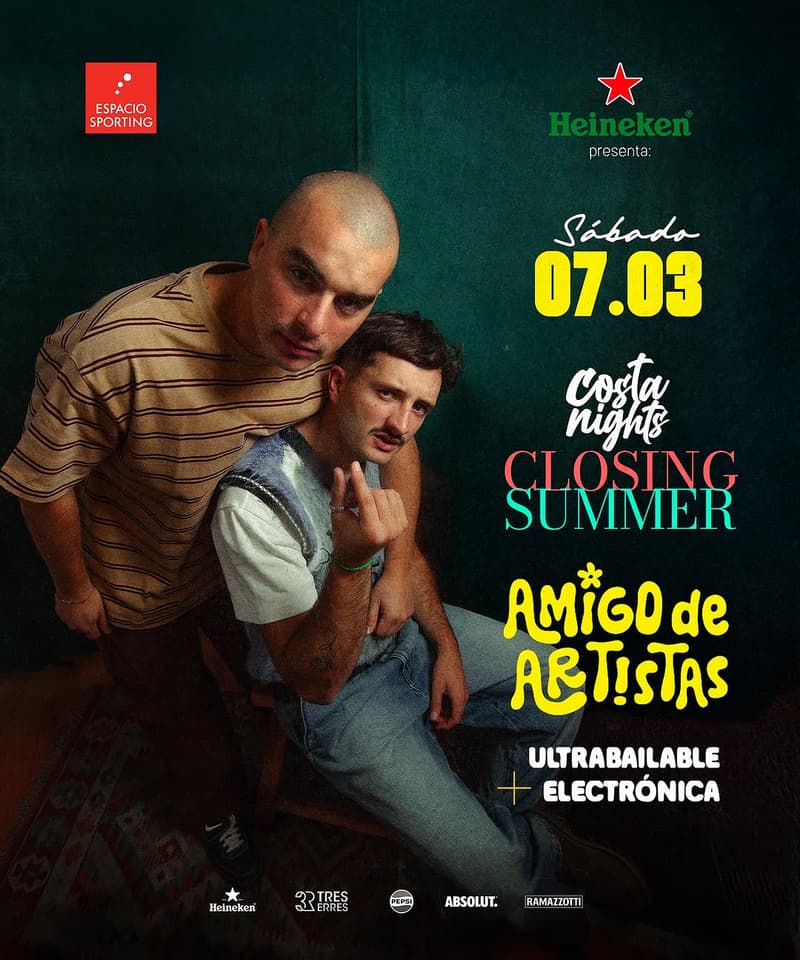 Costa Nights Closing Summer