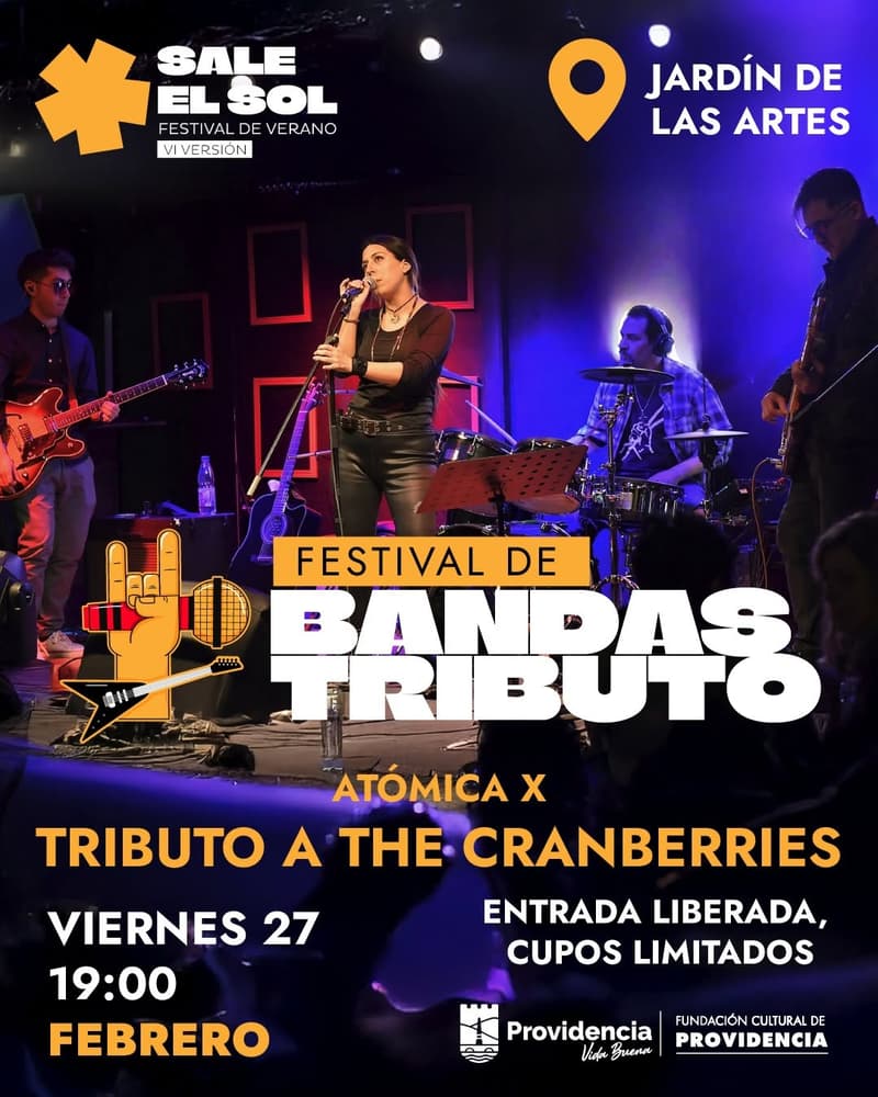 Festival de Bandas Tributo