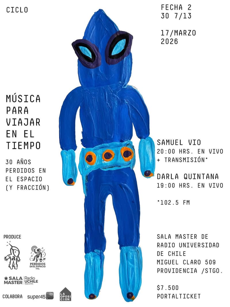 CICLO Música para Viajar en el Tiempo