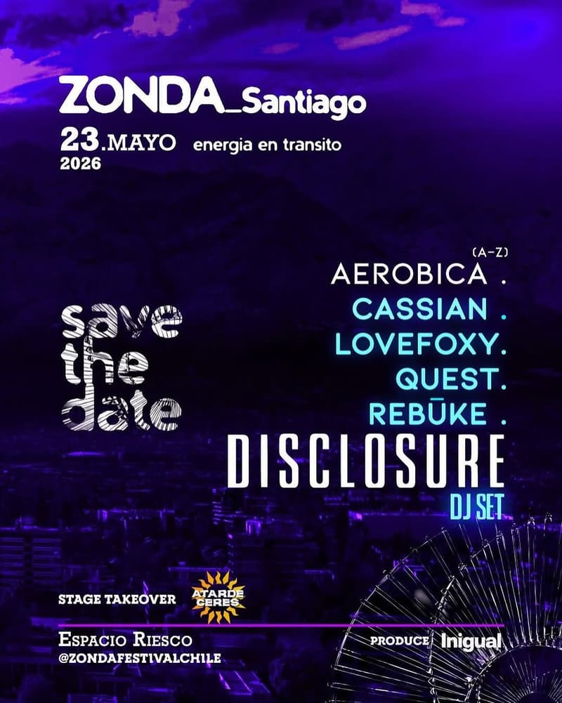 ZONDA Santiago